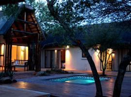 Switsongo Boutique B&B, khách sạn ở Hoedspruit