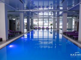 Kasimir Hotel & SPA, hotel v destinaci Paljanycja