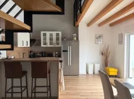 Modern Loft Apartement