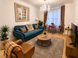 Fig Tree Central Cambridge Apartment Walk to Colleges & River Cam