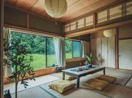 最大6名 プライベートサウナ付き 一棟貸宿 トキのよりみち 佐渡の自然に癒される滞在