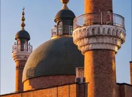 Atour Hotel Urumqi International Grand Bazaar