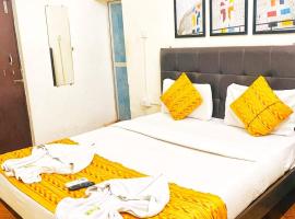Baga Beach Way, hotel u gradu Baga