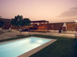Oasis pura vida