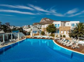 Chora Resort Hotel & Spa, מלון בחורה פולגנדרוס