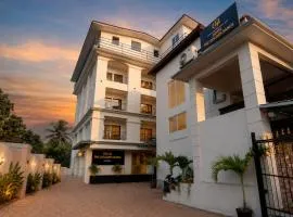 Hotel The Golden Sands, Located on Calangute Main Road