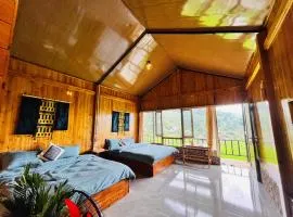 Wooden House Happiness Authentic Dao Village Escape