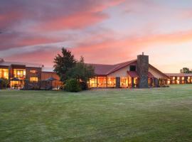 Distinction Mackenzie Country Hotel – hotel w mieście Twizel