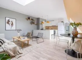 Grand 2 bedroom loft in Oslo City centre