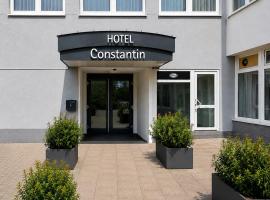 Hotel Constantin Trier, viešbutis Tryre