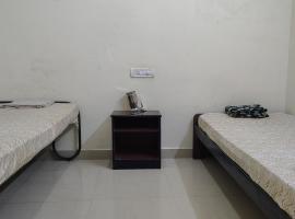 Radhe Krishna Guest House, hotel din Srīrangam