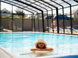 BELMAR Park Resort, hotelli kohteessa Władysławowo