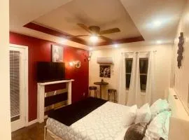 Just Listed The Grotto Jacuzzi & Fireplace PetsY 420Y