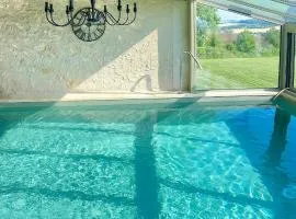 Domaine Léa Chanflaur - Spa - La maison du bonheur