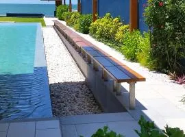 Baan Thew Talay Blue Sapphire