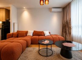 BW Loft Apartments FREE GARAGE Fast Wi-Fi, хотел в Белград
