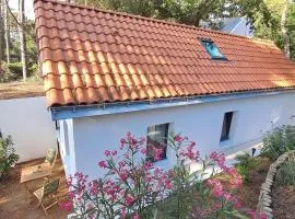 Maisonnette à Quimiac - 2 min à pied de la plage