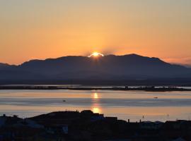 B&B Belvedere, holiday rental in SantʼAntìoco