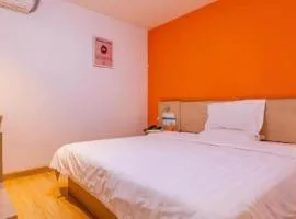 7 Days Inn Kunshan South High-Speed Railway Station