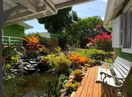 Gite d'Arles Bungalow "L'Oasis"