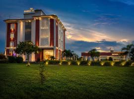 The Kamoda Resort – hotel w mieście Ambikāpur
