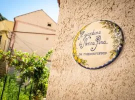 Il giardino di Nonna Pina