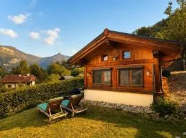 Chalet cosy proche Tramway du Mont-Blanc et centre