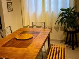 Casa Brotas - espaçosa e ótima localização