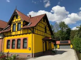 Neurenovierte FeWo Harztor