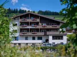 Haldenhof, hotel in Lech am Arlberg