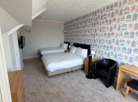 Great Yarmouth में, होटल Imperial Lodge