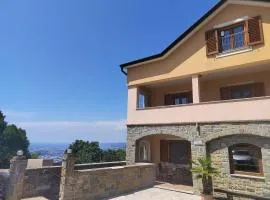 Villa Bella Vista - For up to 6 people Villa with Sea & Castle view