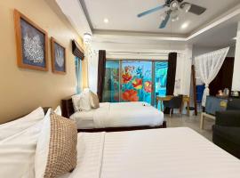 The Snug & The Sierra Airportel, hotel u gradu 'Nai Yang Beach'
