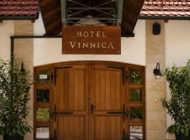 Hotel Vinnica, hotelli kohteessa Wieliczka