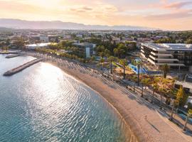 Liberty S Hotel, hotel i Novalja