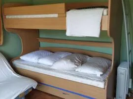 Apartman u Baošićima, plaža na 3min