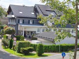 Hotel Forsthaus, hotel em Winterberg