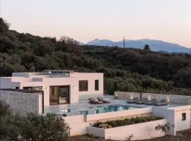 Villa Kafkales Maleme - Heated Pool