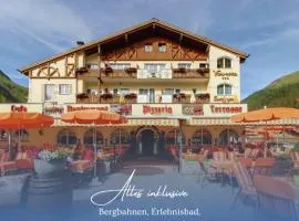 Samnaunerhof Vital-Hotel
