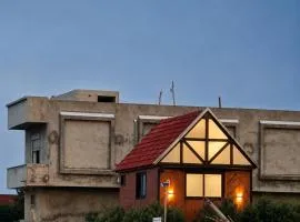 MiNi chalet en bois