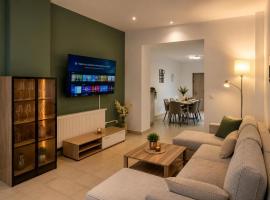 Arcade Apartment Bad Oldesloe, מלון בבאד אולדסלאו