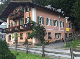 Haus Stainer, מלון בלופר