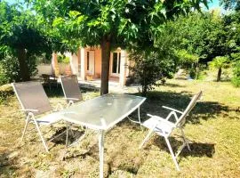 Maison Provence T2 avec jardin privé