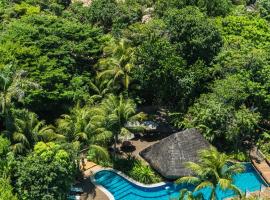 Sombra e Água Fresca Floresta โรงแรมในปิปา