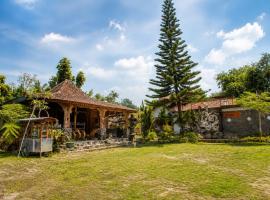 Viesnīca Aurora Living Merapi Jogja pilsētā Soprayan