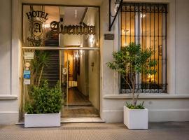 Hotel Avenida, hotel in La Plata