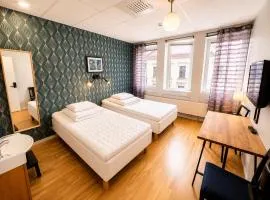 Avenyn Hostel, former Le Mat