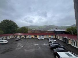 Zangezur Hotel, hotel di Goris