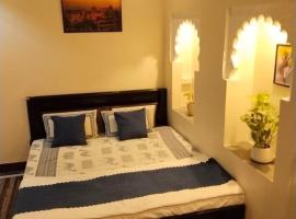 Mahadev Bhavan, hotel v mestu Chittaurgarh