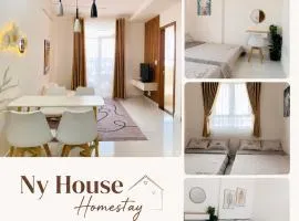 NY House Hacome 2BR Center Phan Rang